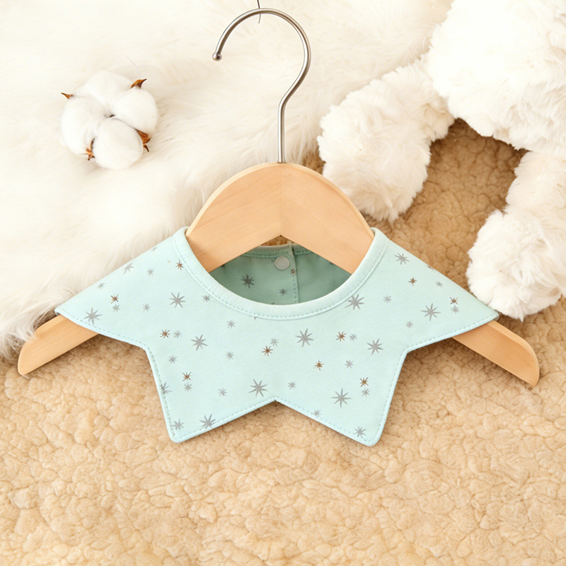 [방수면 양면인쇄] 그린눈송이