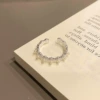 One size ring, 2 size