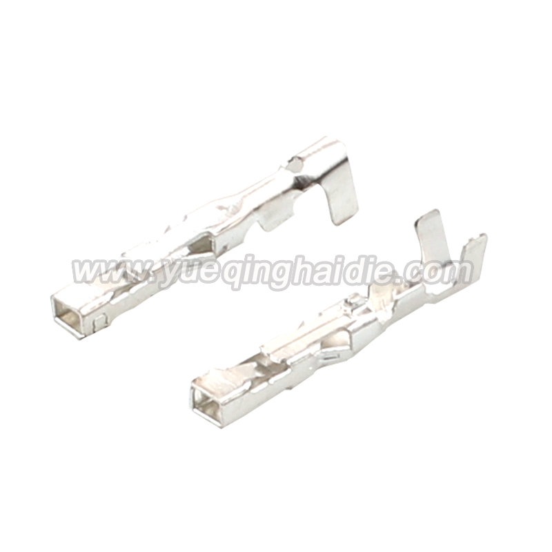 汽车端子 接线铜端子  DJ615C-2.8