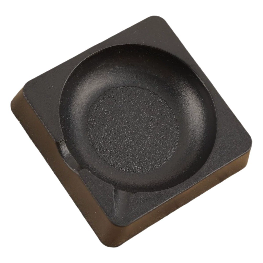 Yunge квадратный студенческий стол для палочек с крышкой пластиковая квадратная чернильная коробка четыре сокровища каллиграфия портативный легкий стол для палочек