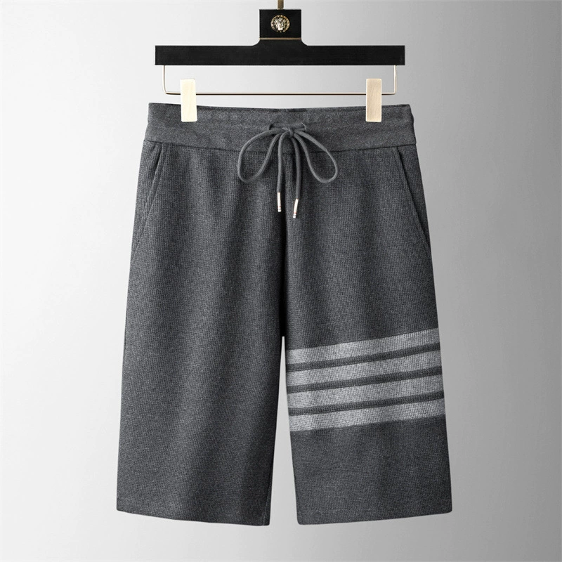 THOM BRASSY 9994FTB Вафли серая шорты