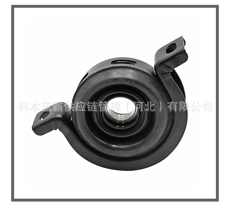 Suitable for Foton Yuling Transmission Shaft Suspension Rubber, Bridge Bearing, Transmission Shaft Intermediate Support, Intermediate Suspension Lug Bracket