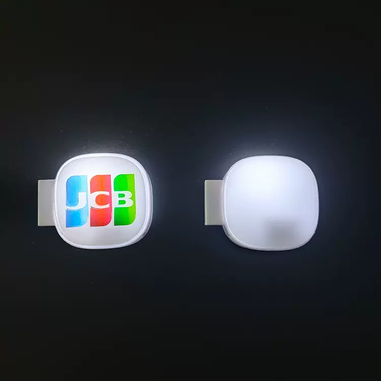 磁吸灯箱钥匙扣 LED小灯箱 广告牌灯箱来图样可印刷LOGO 冰箱贴