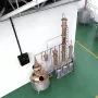 蒸馏烈酒白兰地酿酒器