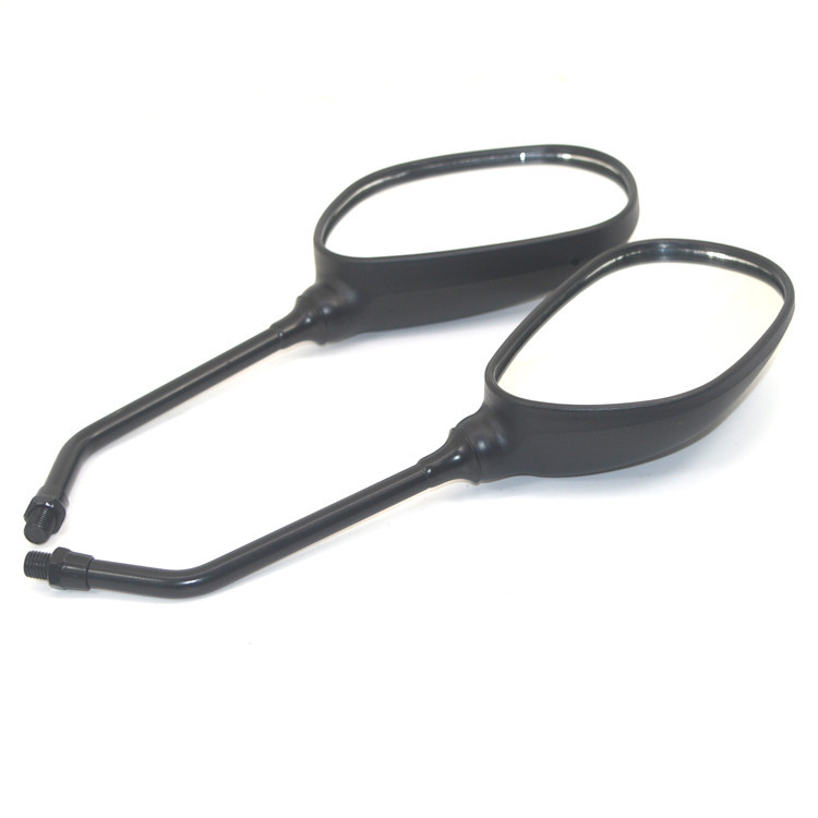 Suitable for Suzuki Motorcycle En Other 25 Rearview Mirror Haojue Hj Other 25 Diamond Leopard Ruishuang Other 50
