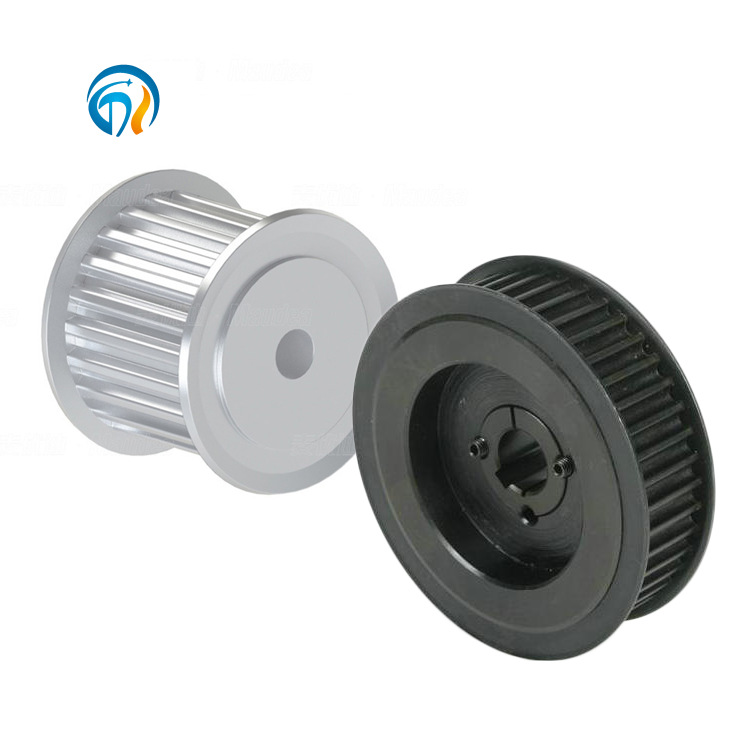 同步带轮 S3M S5M S8M 3M 5M 8M 14M T10铝合金同步轮大量现货