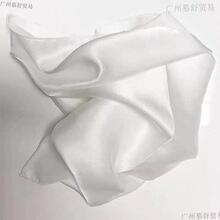 水拓丝巾 团建暖场活动水拓画丝巾%桑蚕丝湿拓画手工材料包