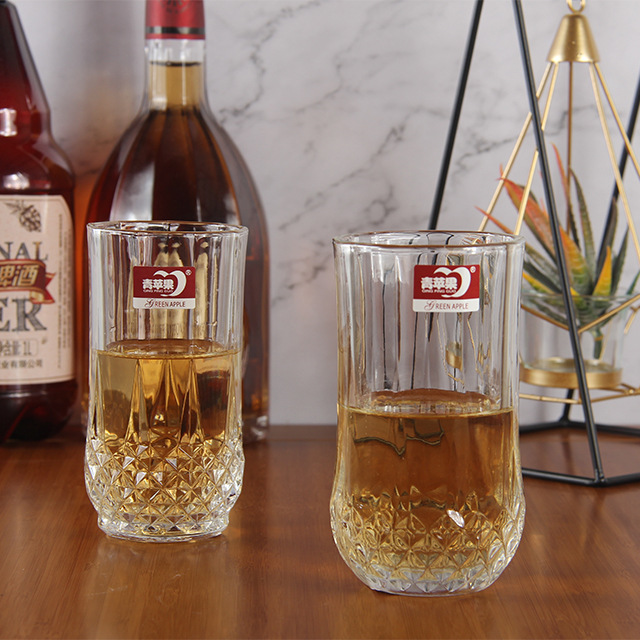 클래식 다이아몬드 워터 컵 320ml