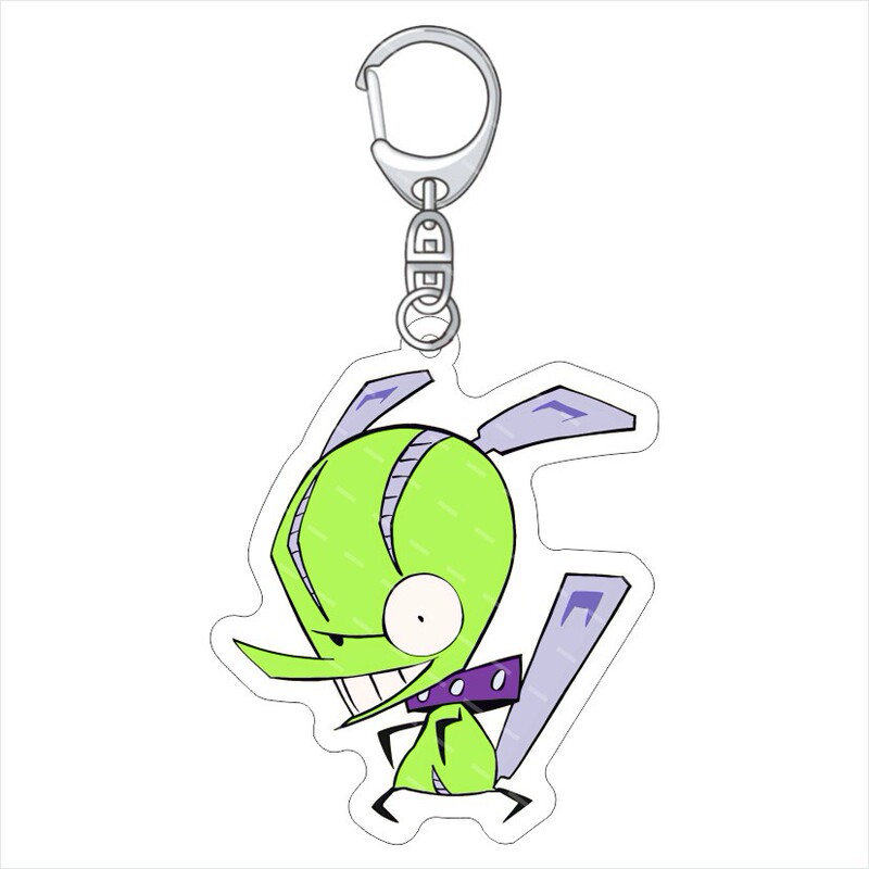 ストラップソックス エンジェル アクリルキーホルダー パンディ ストーブンブリーフ スキャンティ アクリルペンダント|undefined