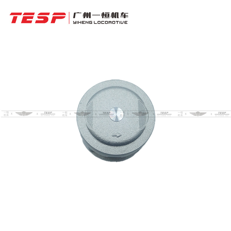 Piston and Piston Rings 49mm for Bride Lynx Zy100 Linhai Yamaha Fuxi Jog100 Ghost Fire Flying Eagle 100