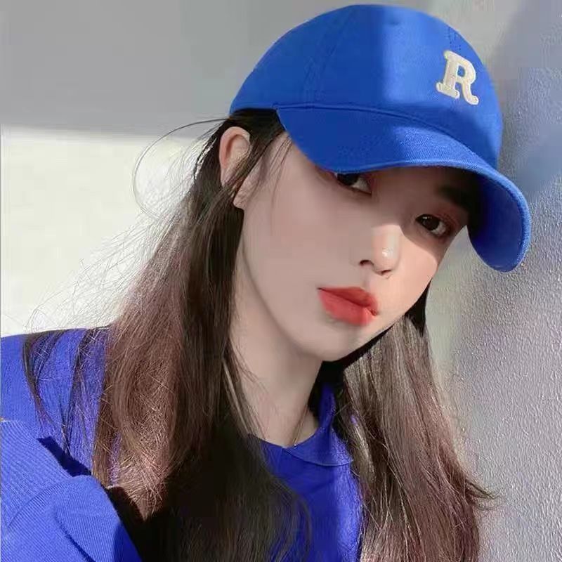 알파벳 R - 코발트 블루