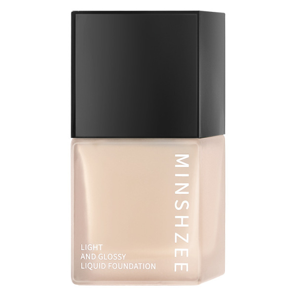 Waterproof moisturizing foundation for skin care for dry skin