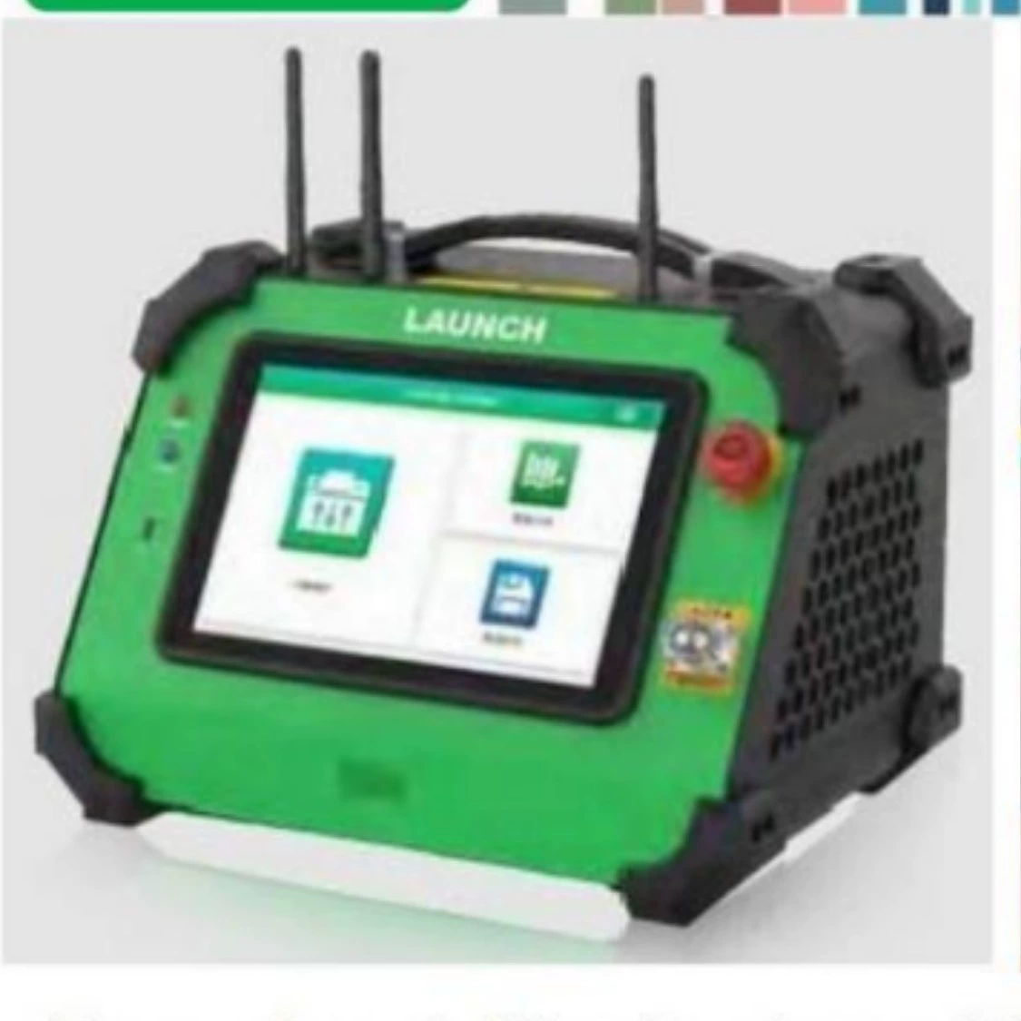 YuanZheng EVB601 балансировщик батареи New energy battery pack cell balancer