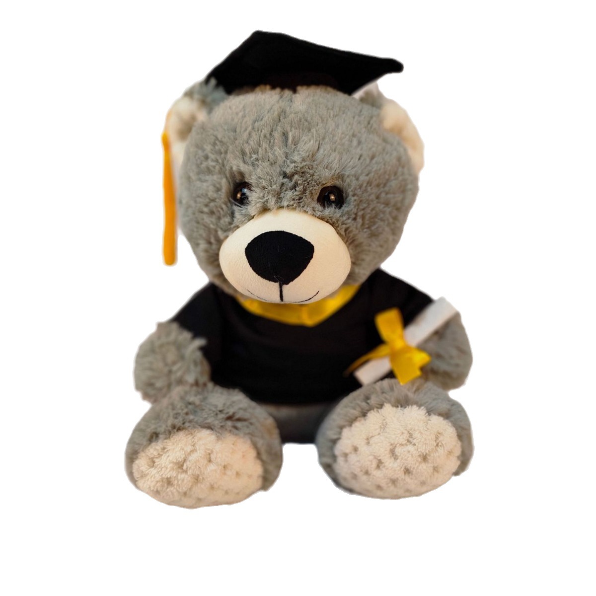 귀여운 의사 곰 인형 졸업 선물 테디 베어 여자 친구 선물 테디 베어 소녀 기념품