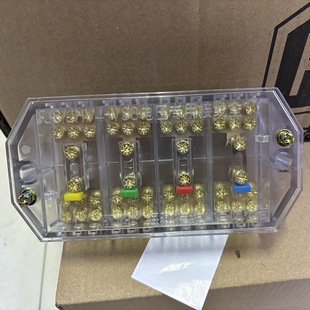 Haiyan FJ6/JHA3 current special junction box metering meter box JHV4-V33 voltage special