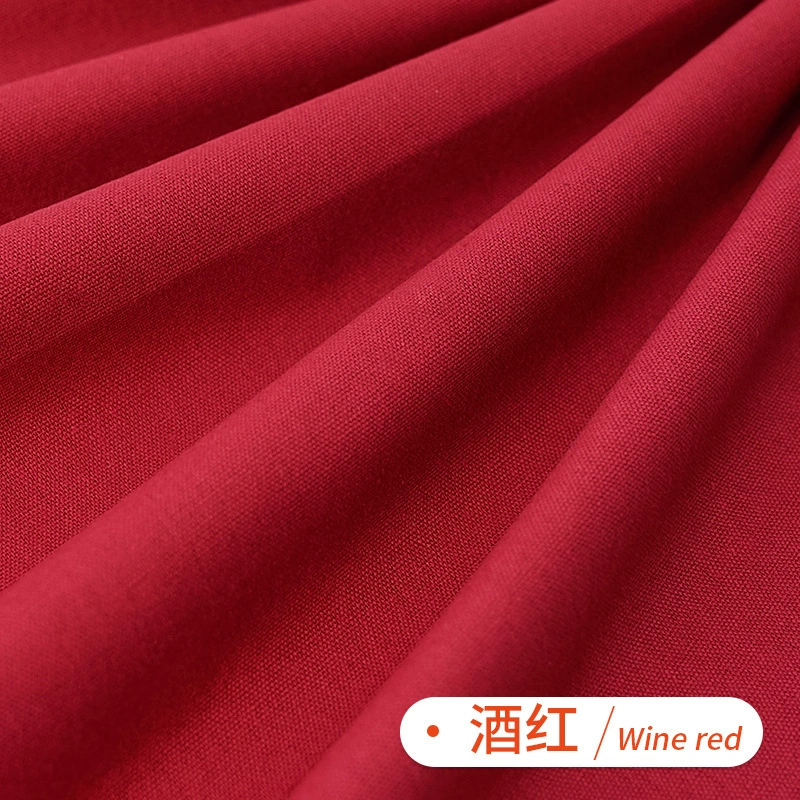 Cotton cloth, backpack, sheet, sofa, DIY, increased thickness, cotton and linen