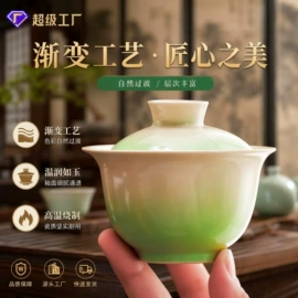 茶杯;盖碗;茶具套装