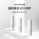 WOSADO Yue Pupil Soft Magnetic False Eyelash Cleaning Tool Mild Decontamination Protection Magnetic Absorption False Eyelash Cleaning Solution 5ml
