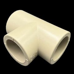 Lianxu PPR grey, white water supply 90° equal tee 4/6/1 inch 50/75/90 hot melt straight tee 