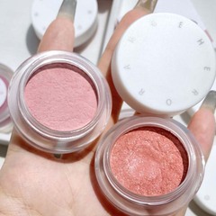 HERORANGE~Microtips Blush Cream Bare Texture Natural Finishing Long-lasting Matte Mousse Lipstick Budget-friendly for Women