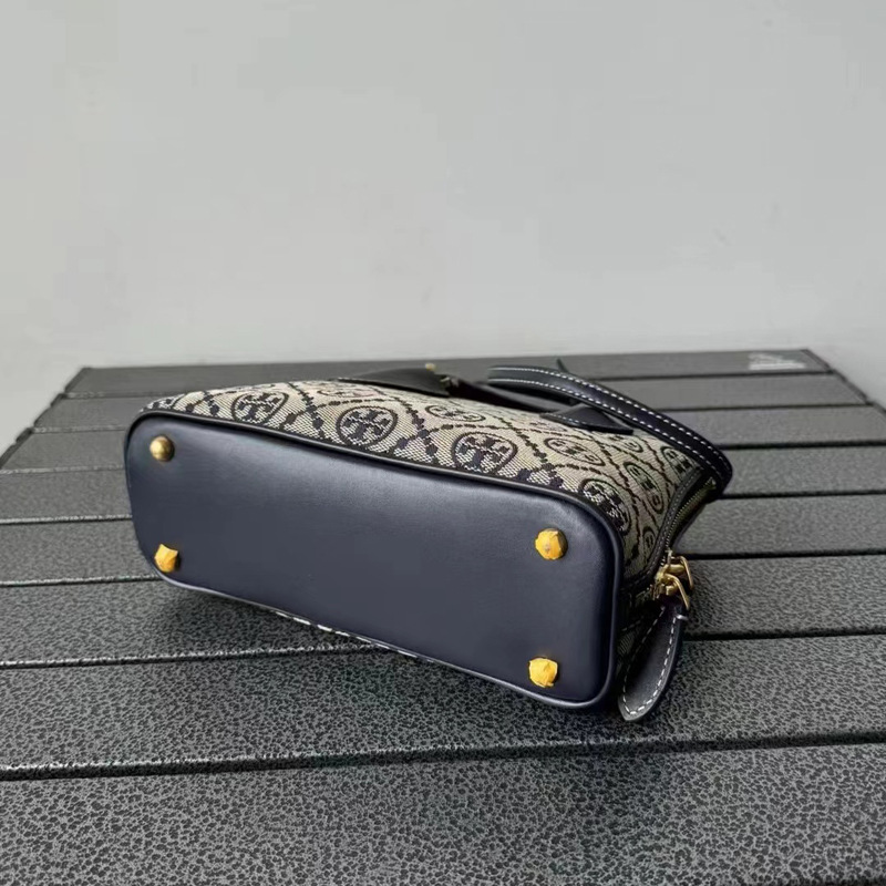 TortyBurch nuevo litchi estampado bolso de mano conchas de todo tipo retro flor backpack de hombro bolso de mujer de viaje de moda