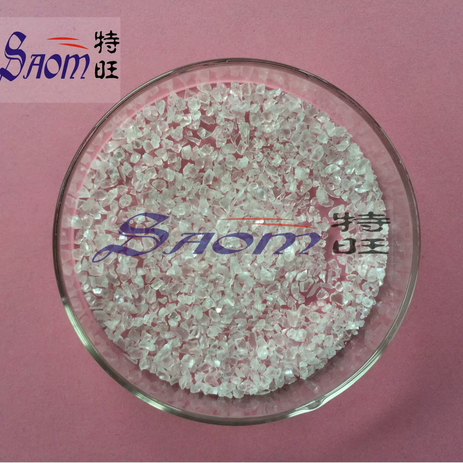 氟化镧颗粒 LaF3 Granule 真空镀膜 光学材料