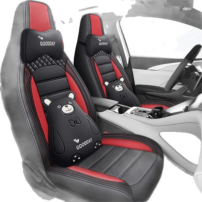 Four Seasons Pad: Car Seat Covers, Leather Seat Covers