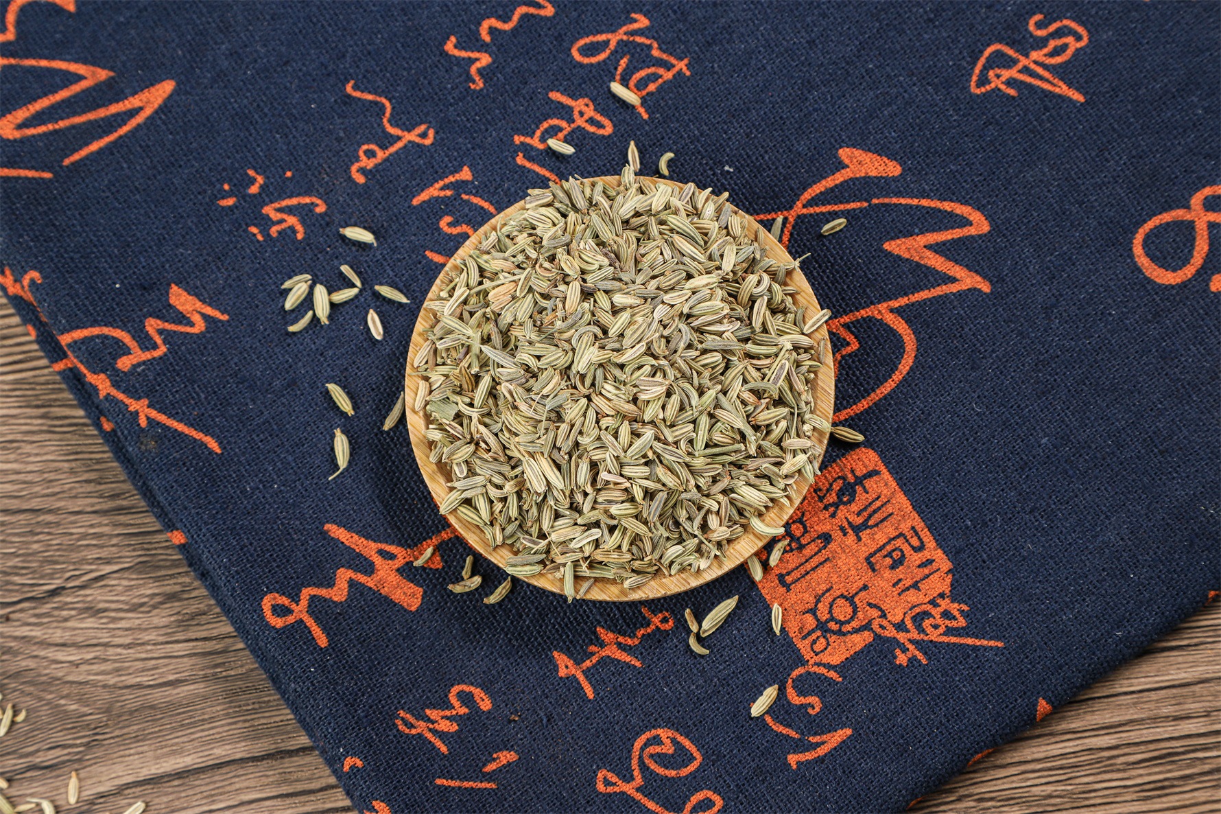 Cumin Seeds Zi Ran 500g Dried Culinary Spice for Cooking and Seasoning quality and texture