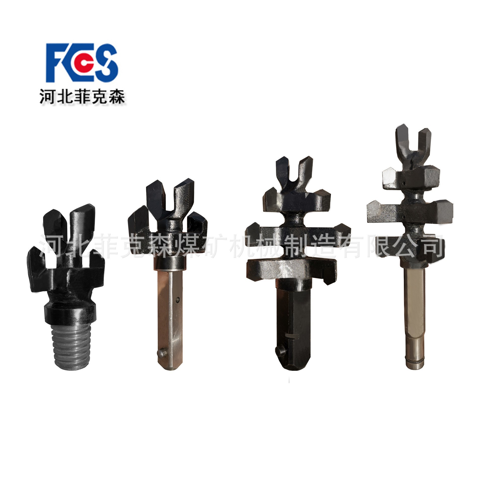 钻头 钻杆气动履带钻机气动架柱式钻机配件 多种型号可选直销