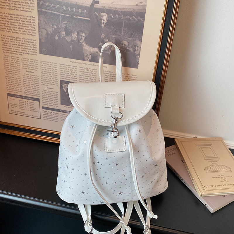 2026 moda simple mochila casual texturas suaves mochila para mujeres estilo ocio coreano estilo universitario para viajar estudiantes