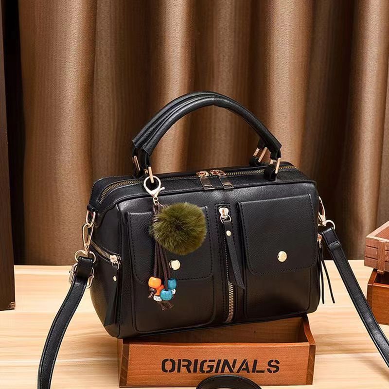 Bolso de hombro moderno y versátil, ideal para regalo, bolso cruzado, fabricante de exportación, bolso de mano para mujer de gran capacidad, nuevo modelo 2025. image 7