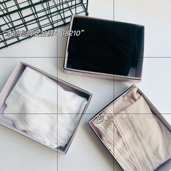 68210平角褲夏季防走光安全褲女透氣莫代爾三分打底褲薄款