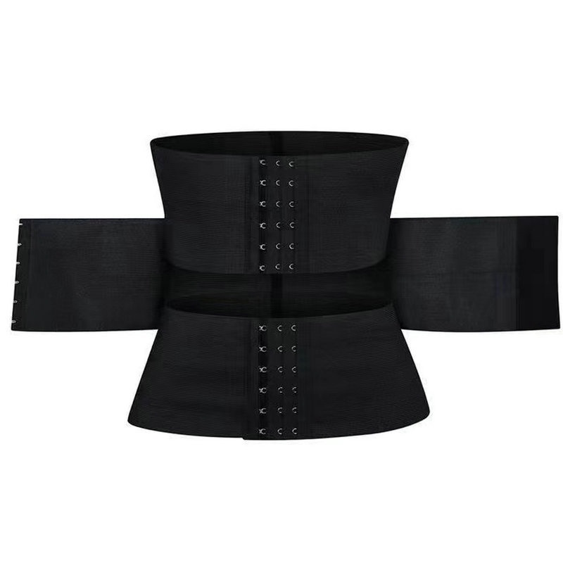 Cross-border shaping pressure corset belt small belly binding foreign trade Fishbone postpartum autumn and winter women's waist support belly belt