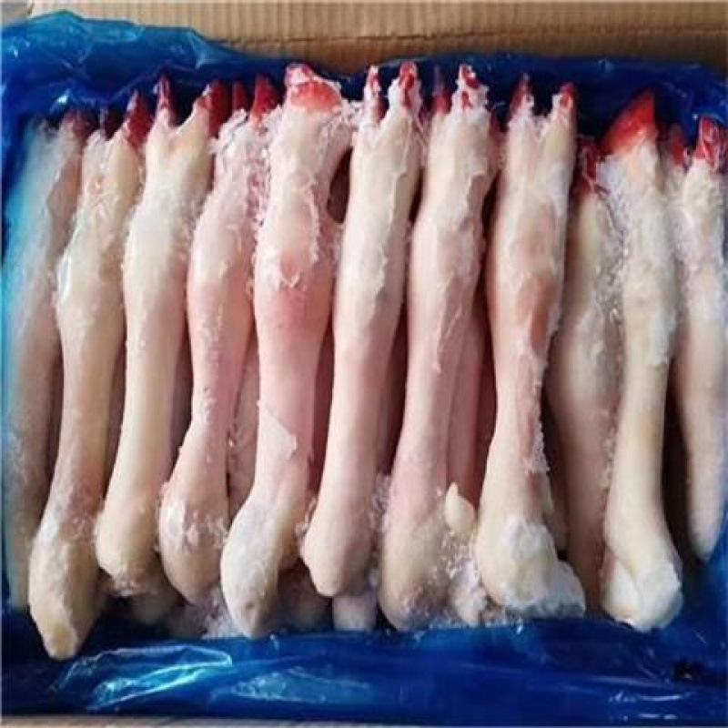 新鲜羊蹄子生羊蹄筋羊脚羊腿肉山羊蹄筋羊头生羊肉羊蹄子批发