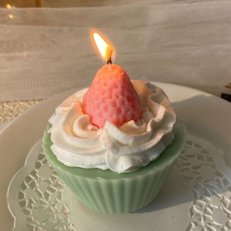 Matcha muffin taza (6,5*6,5*7)