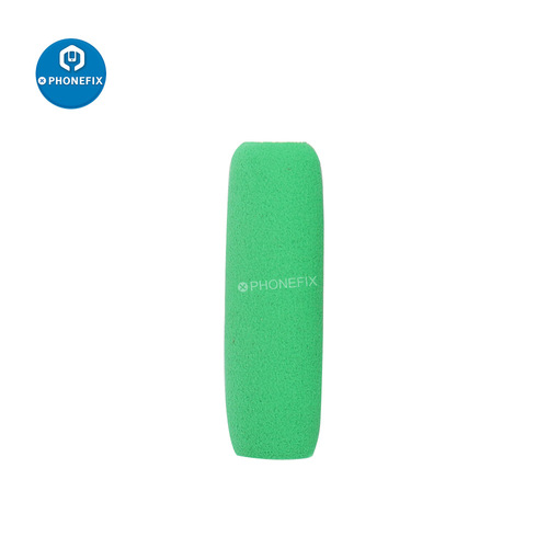 Manufacturer's direct sales JBC245 soldering iron head JBC210 936 T12 handle heat insulation sleeve NBR sponge sleeve tool 