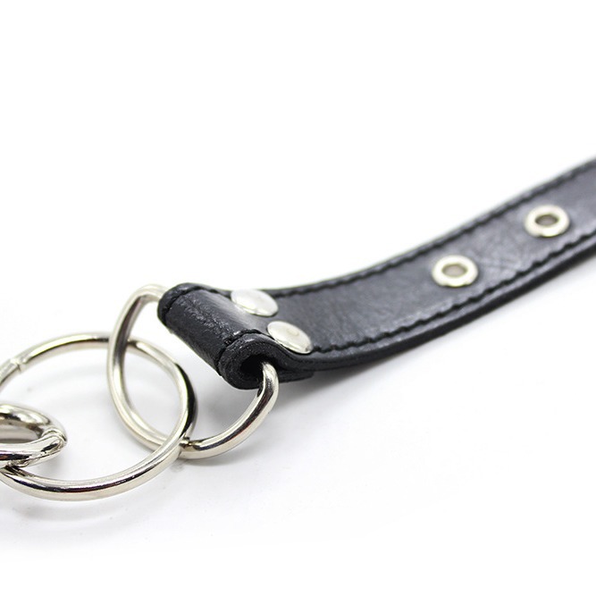 Suministro Directo de fábrica juguetes sexuales de cuero muslo Sling juguetes alternativos coqueteo accesorios de rendimiento ropa Amazon bienes