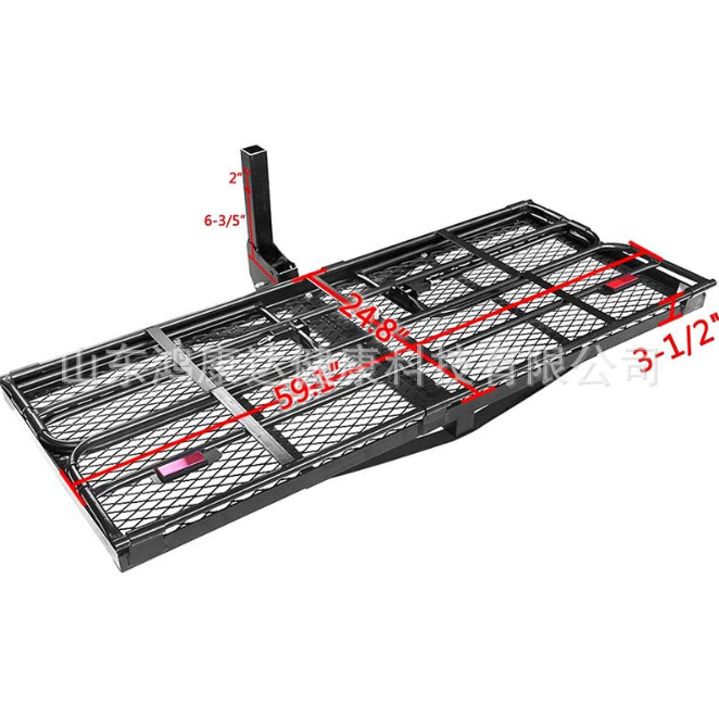 Car Luggage Rack, Rear Rack, Car Rack, Trunk Rear Foldable Luggage Rack, Shelf