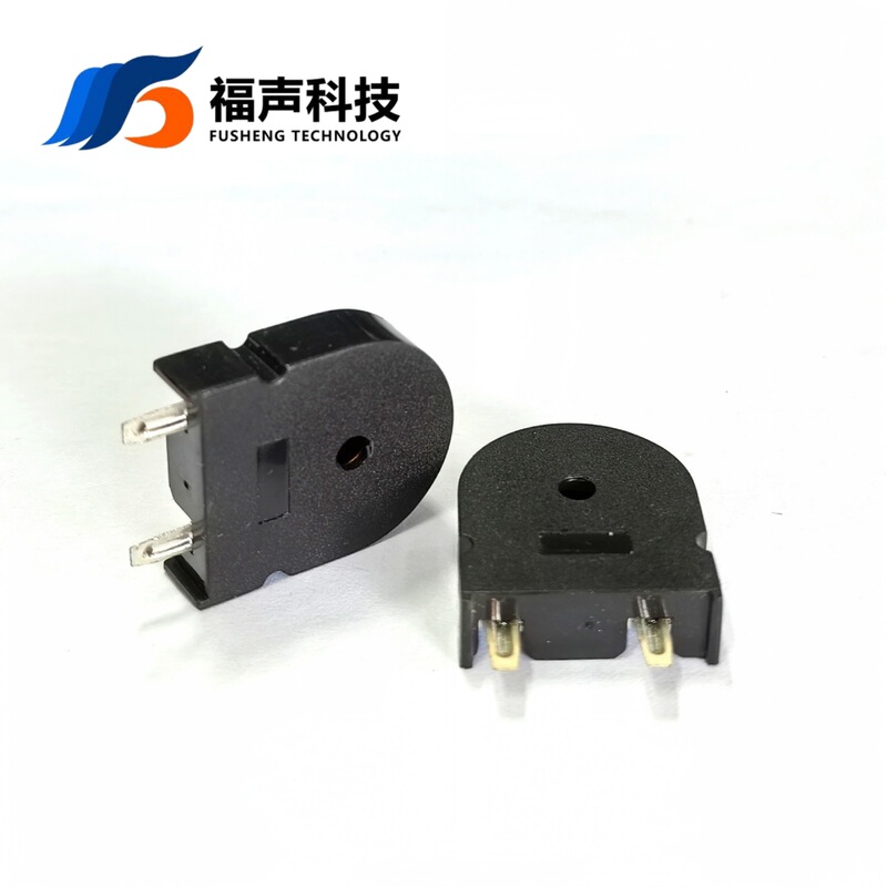Fusheng 22*H7MM 2KHZ 3V 80db 圧電パッシブブザー FSR-2207 電子レンジ用|undefined