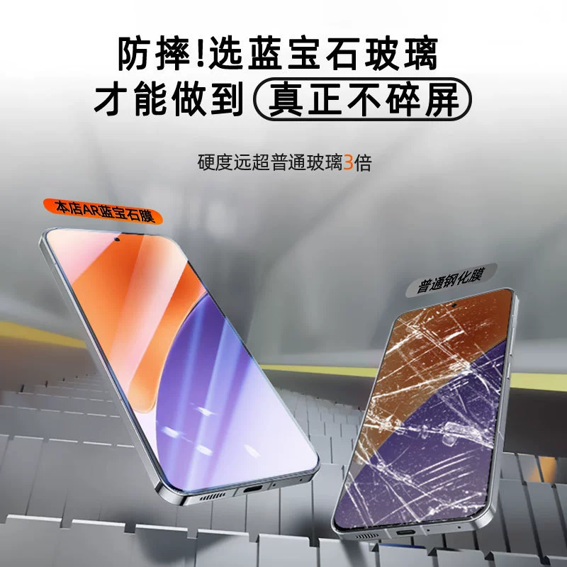 Xiaomi, совместимый мобильный телефон, 17promax, против падения