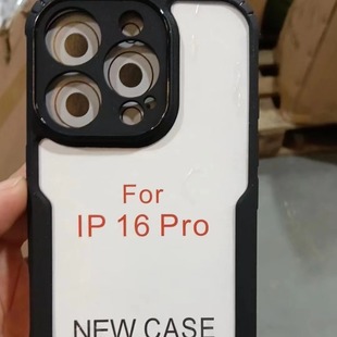 NEW NEW Acrylic X7 11proMAX 12proMAX 13MINI,14pro 15 Protective Case