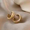 12# Silver post, Geometric