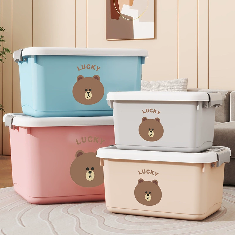 Ящик для хранения, бытовой ящик для хранения, ящик для организации спальни, корзина для хранения игрушек, корзина для хранения в студенческом общежитии