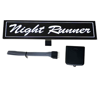 Cross-Border Hot Selling Led Luminous Cold light sheet - night-runner