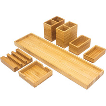 D ԡˮy̨bamboo bathroom sink vanity trays