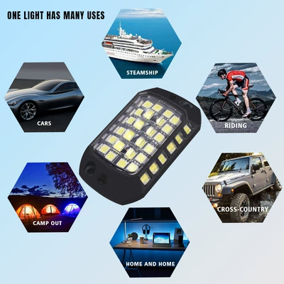 Other lights single-color chassis light 36 LED