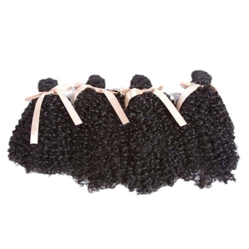 Pelucas de fibra sintética transfronterizas, pelucas de estilo europeo y americano para mujer, cabello corto y rizado, rizos pequeños africanos, extensiones de cabello de fibra sintética rizado y encrespado.