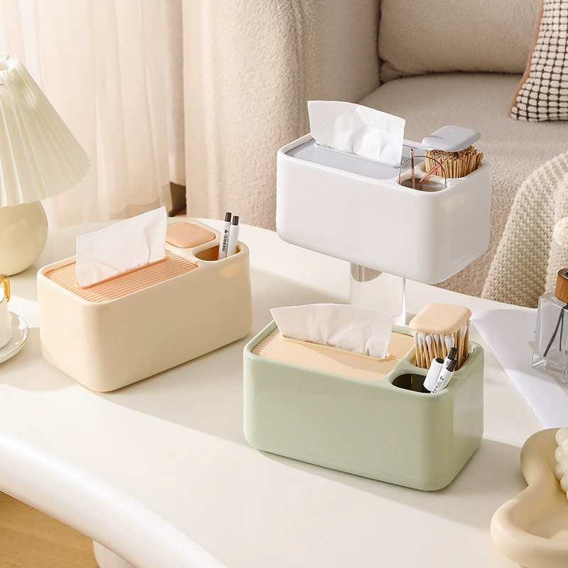 Wipes, high quality universal table storage system, box