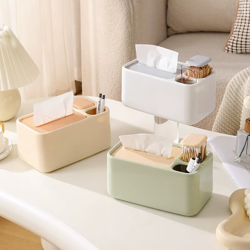 Wipes, high quality universal table storage system, box