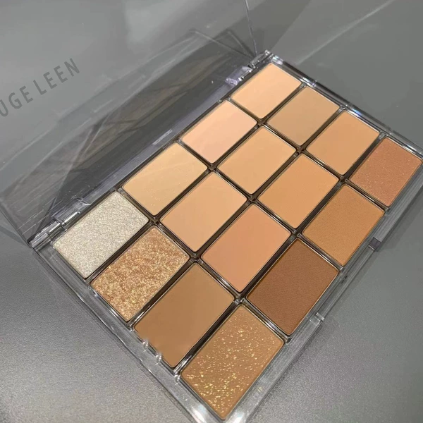 Wake up 16 -color eye shadow 03#